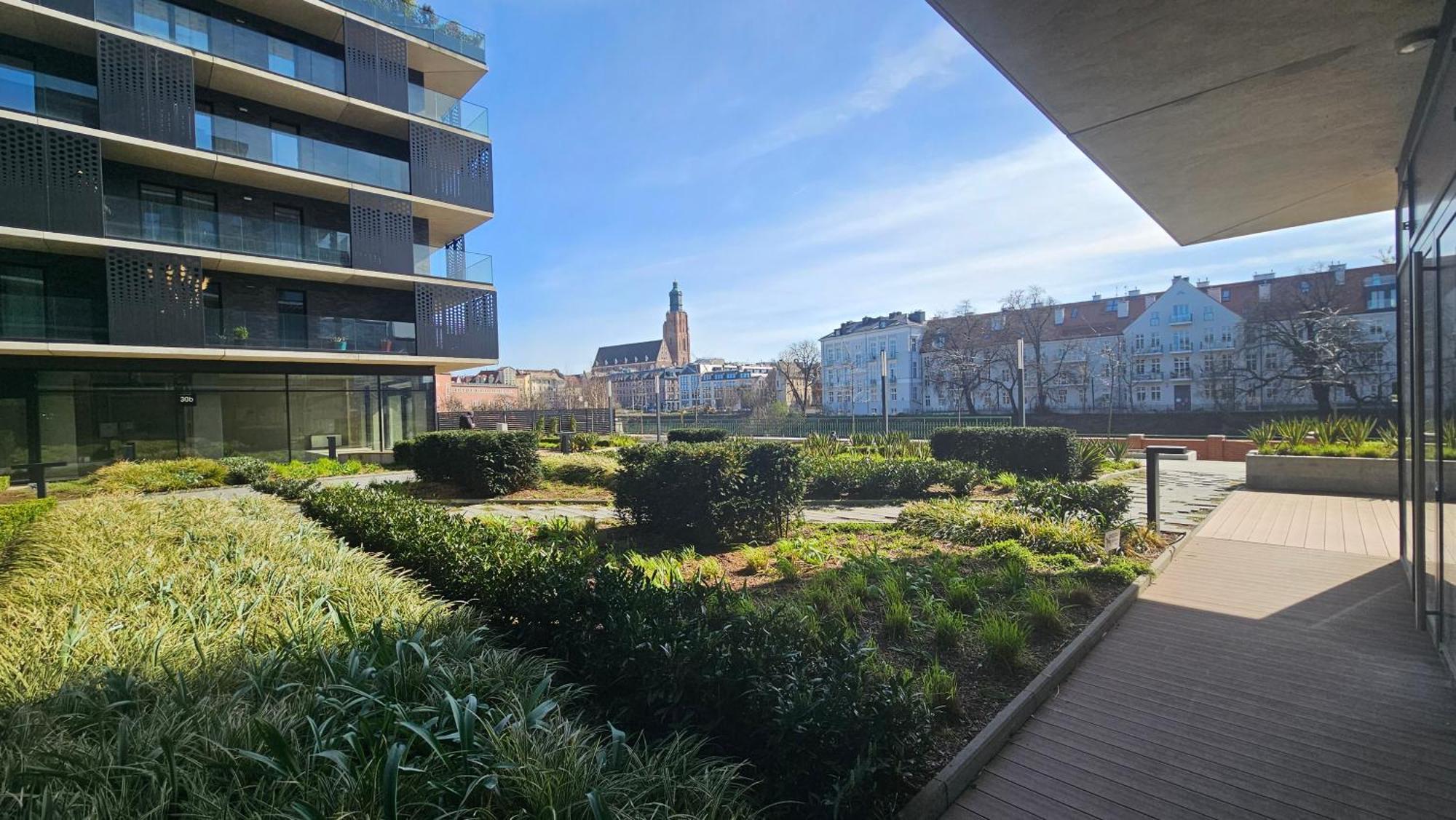 Apartment Nad Rzeka 73, Rynek 500 M Wroclaw