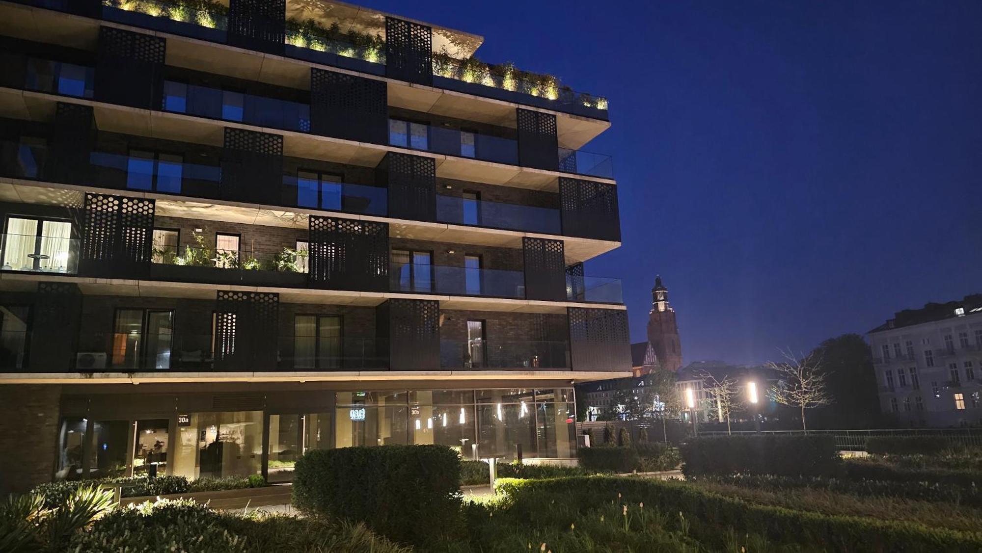 Nad Rzeka 73, Rynek 500 M Apartment